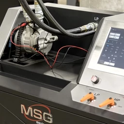 Picture of MS111- AC Compressor Test Bench